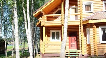 Фото номера Четырехместный номер &amp;quot;Комфорт&amp;quot; Гостевой дом База отдыха «Дача Липенка» г. Бугры 3